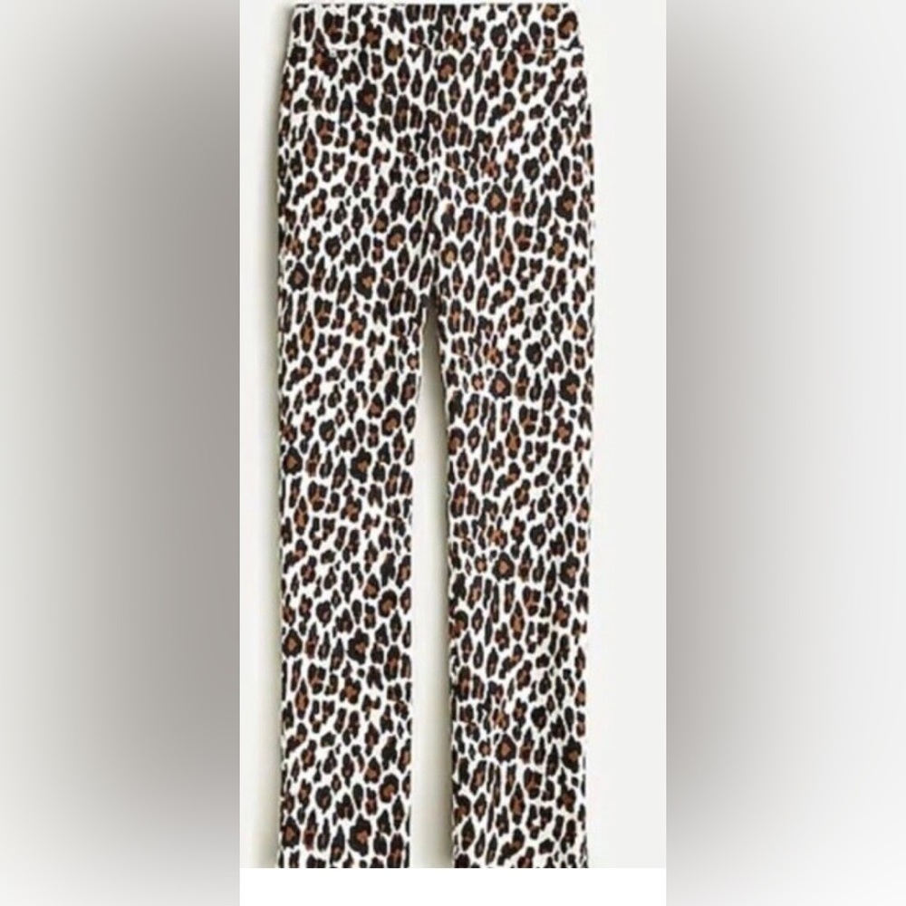 J Crew Remi Pants. NWT.